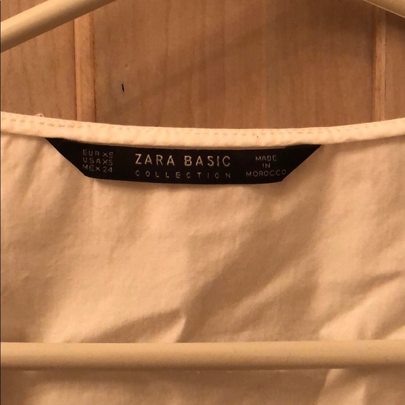 Zara basic blouse - Picture 4 of 5